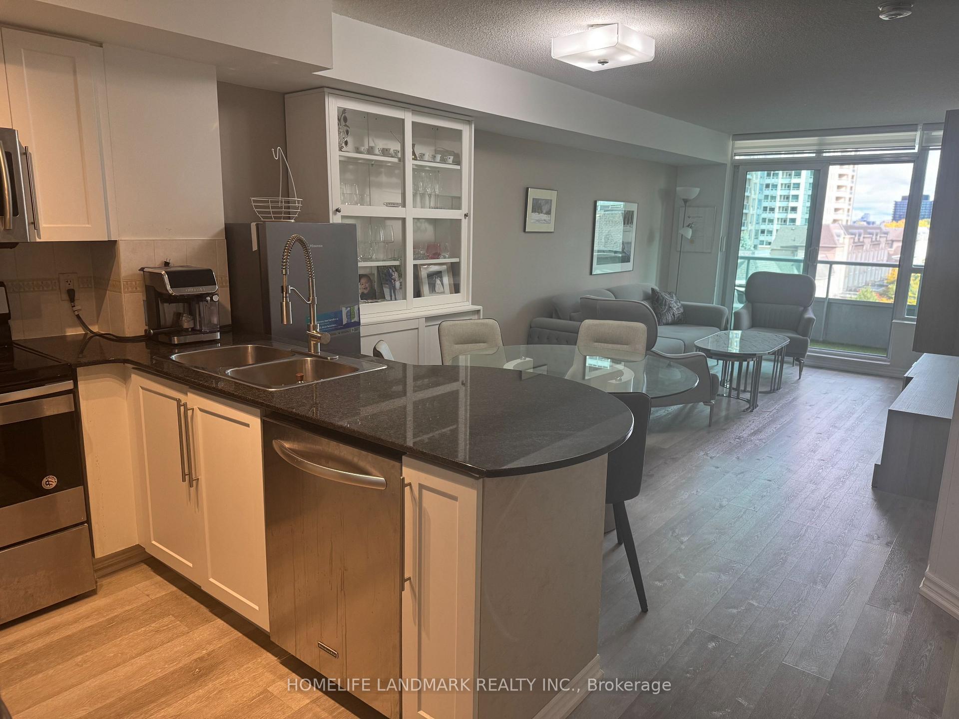 Photo 12 of Unit # 405, 17 Barberry Place, North York, Bayview Village — HOMEH
