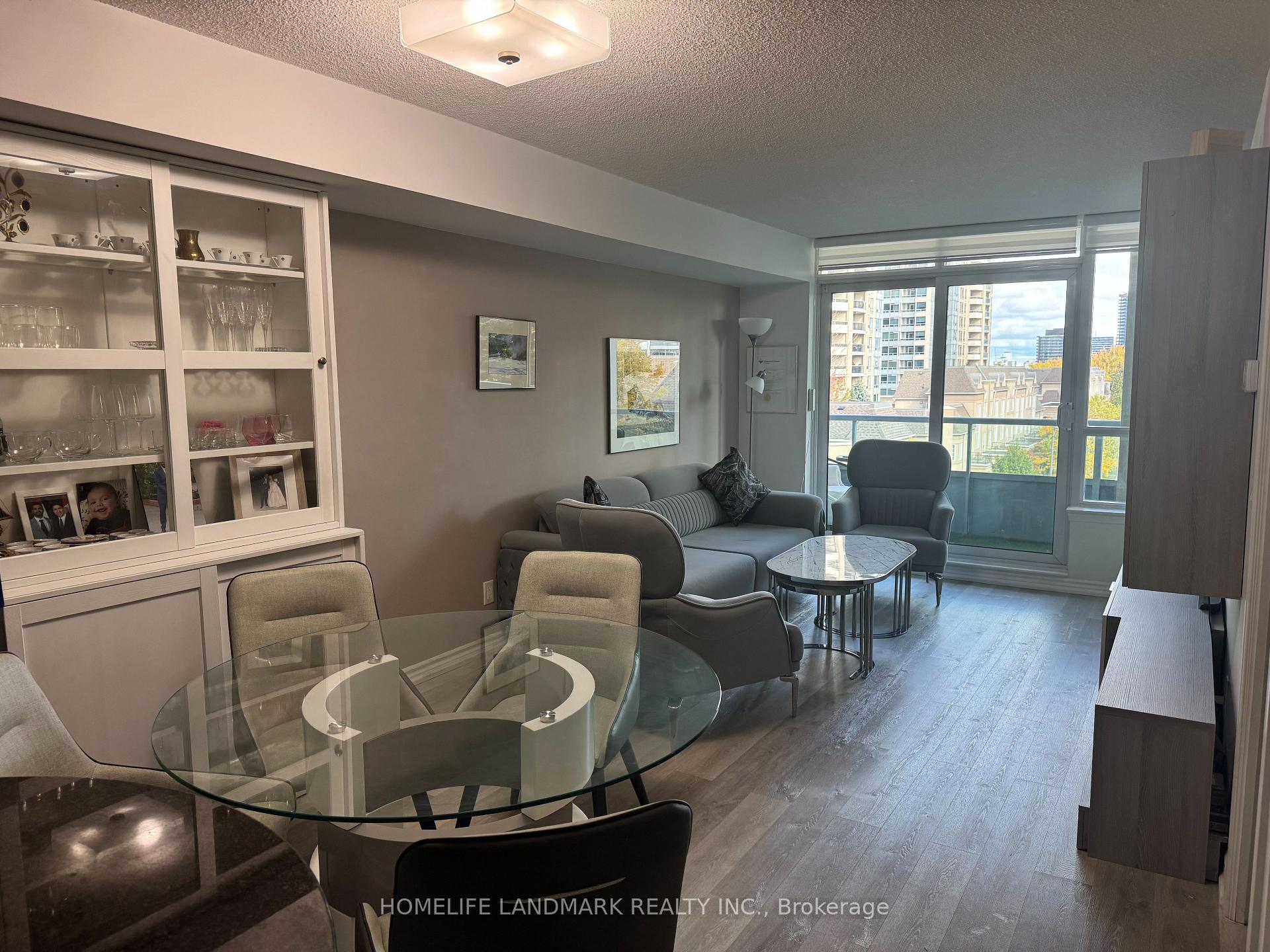 Photo 13 of Unit # 405, 17 Barberry Place, North York, Bayview Village — HOMEH