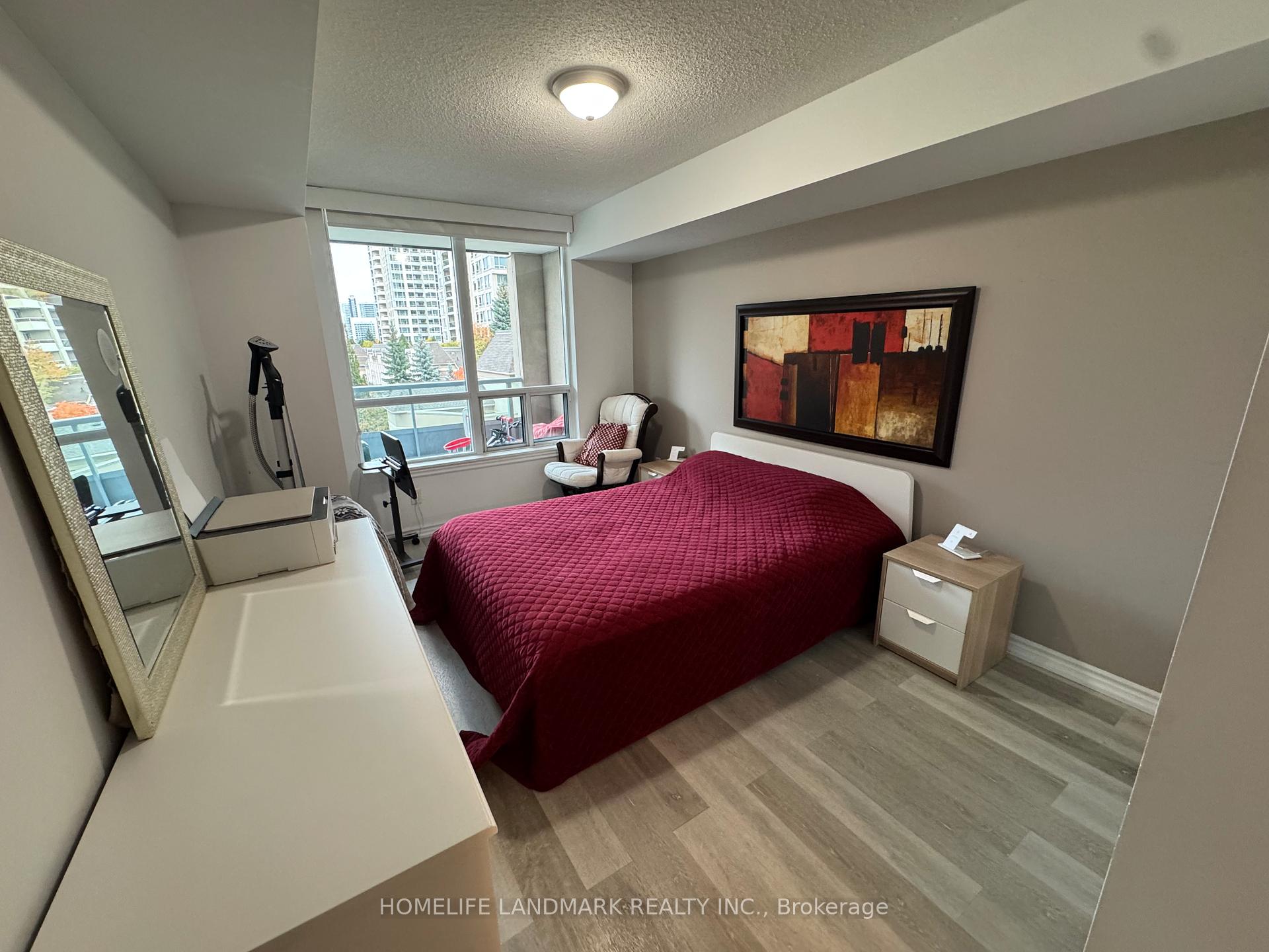 Photo 24 of Unit # 405, 17 Barberry Place, North York, Bayview Village — HOMEH