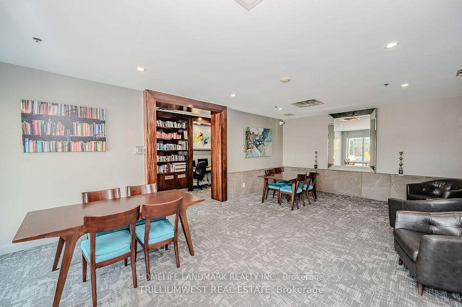 Photo 39 of Unit # 405, 17 Barberry Place, North York, Bayview Village — HOMEH