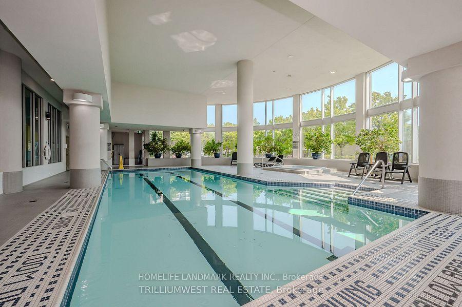 Photo 41 of Unit # 405, 17 Barberry Place, North York, Bayview Village — HOMEH