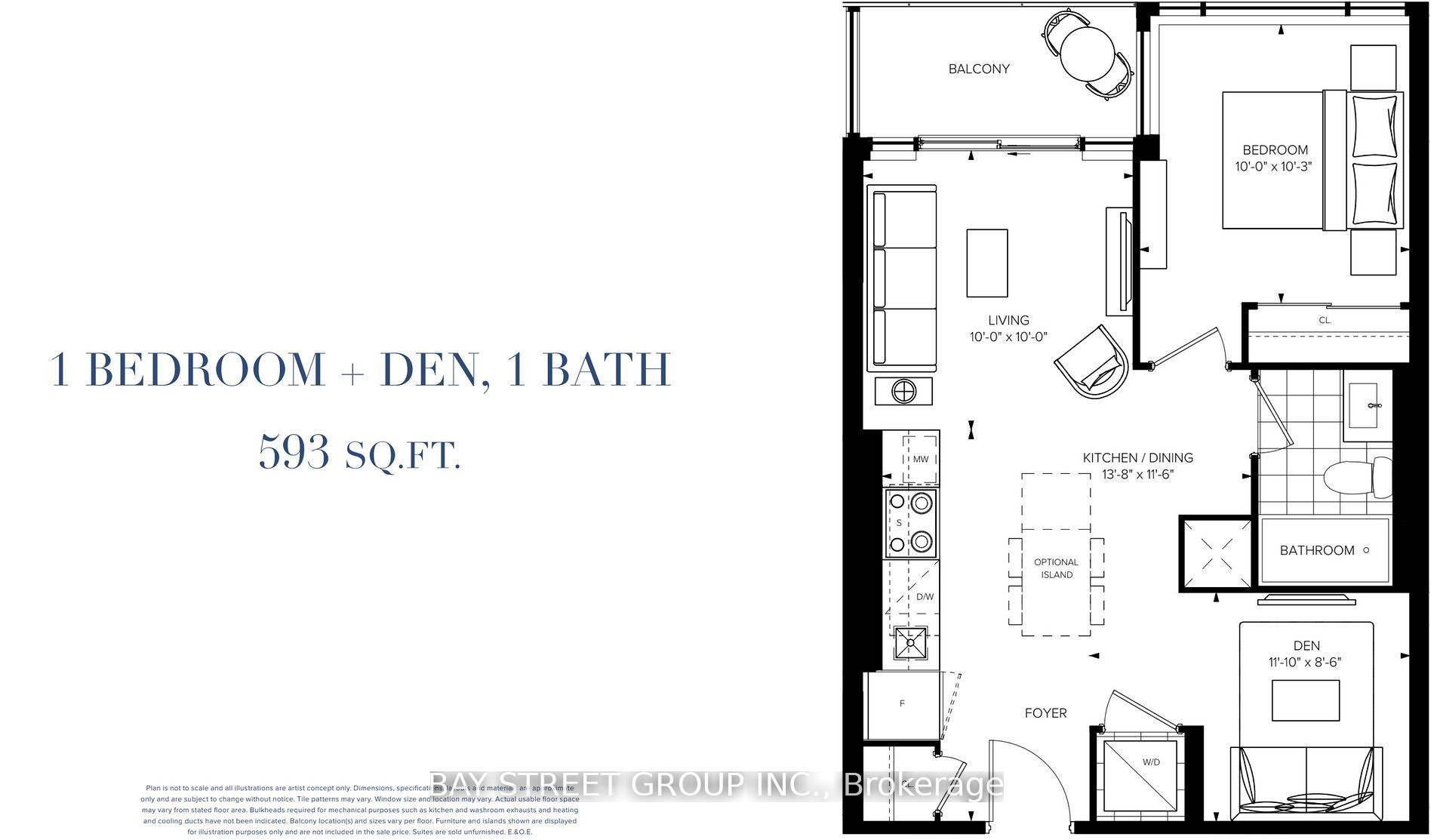 Photo 2 of Unit 521, 395 Dundas Street W, Oakville, Glenorchy — HOMEH