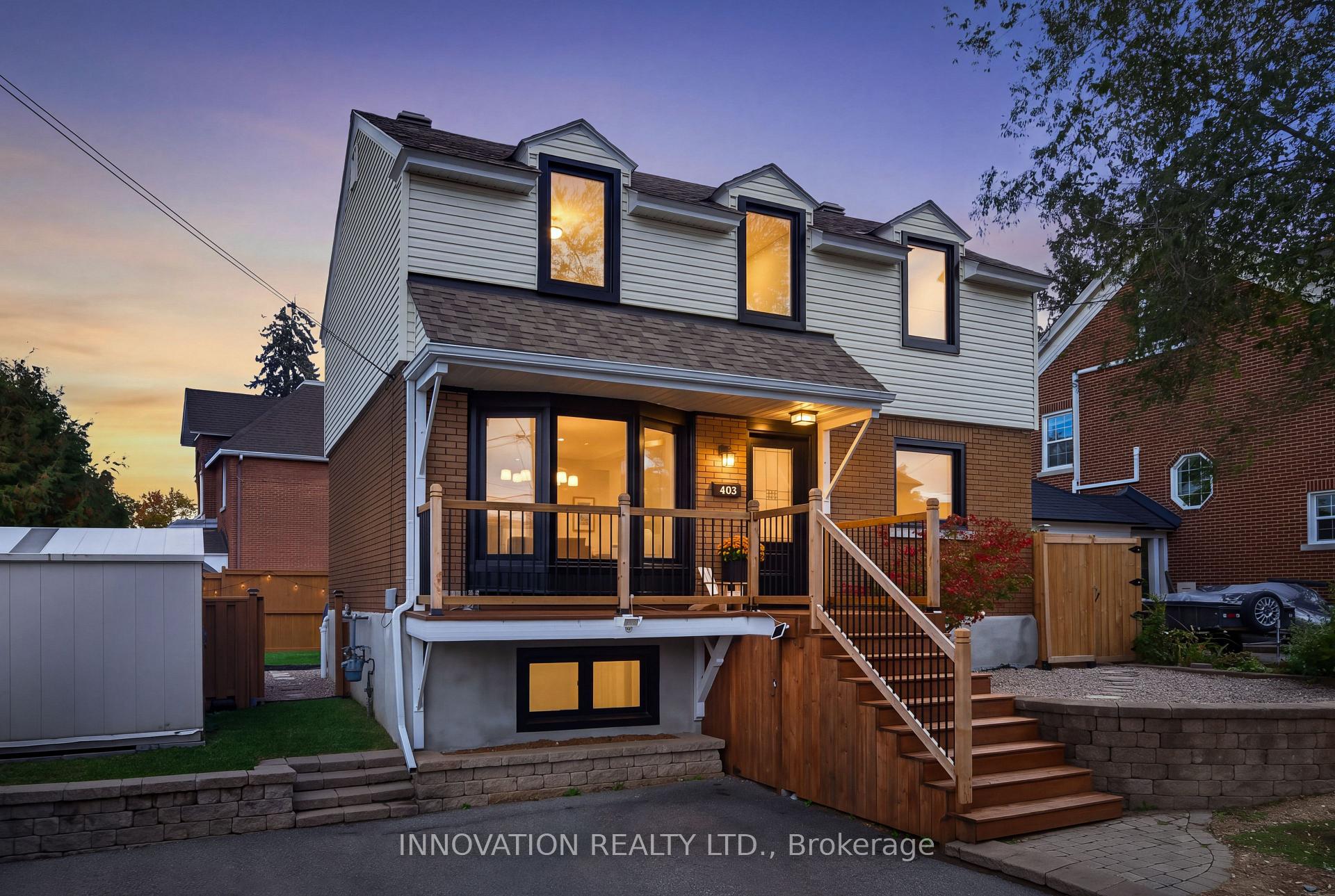 Photo of 403 Athlone Avenue