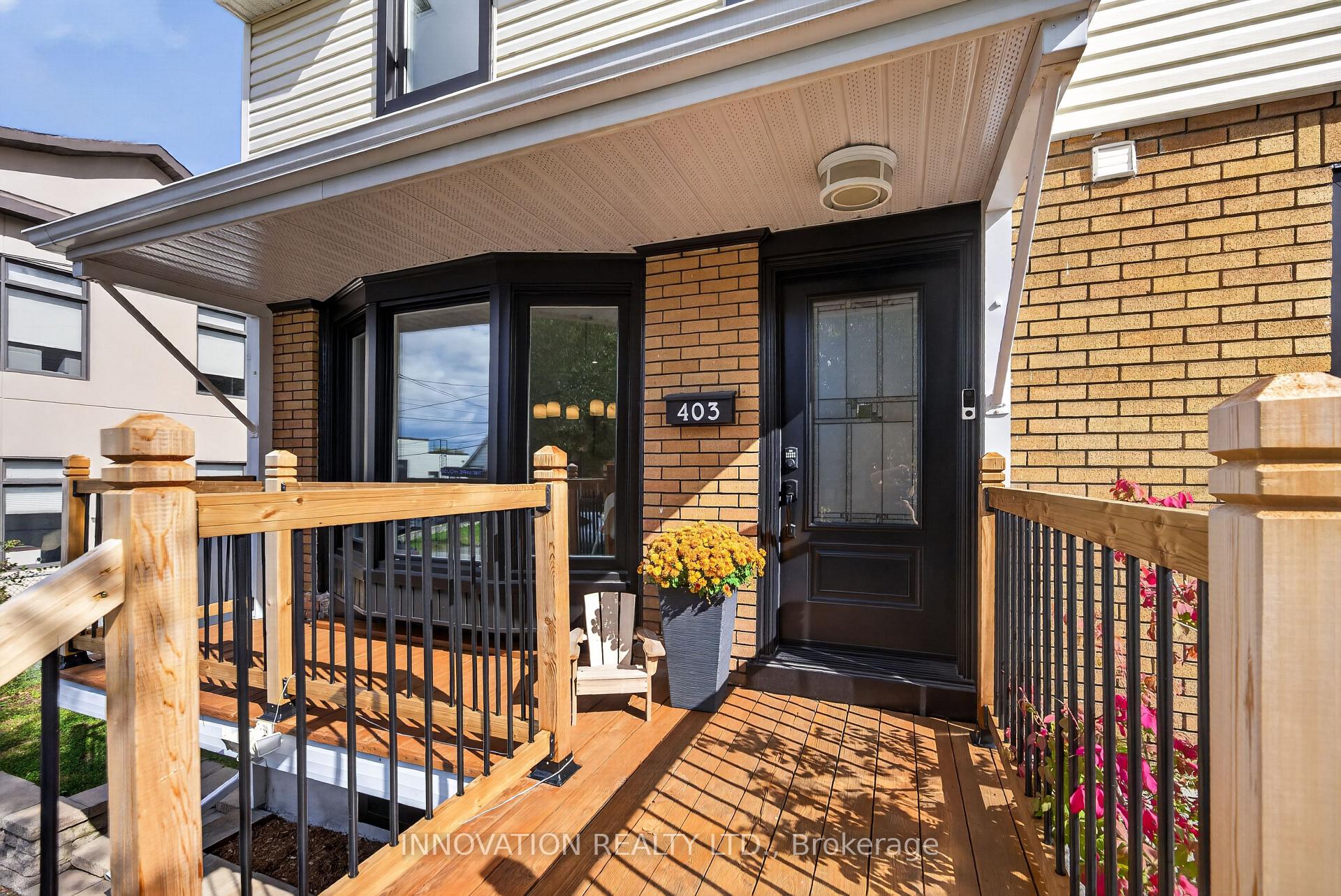 Photo 3 of 403 Athlone Avenue, Ottawa, Westboro/Hampton Park — HOMEH