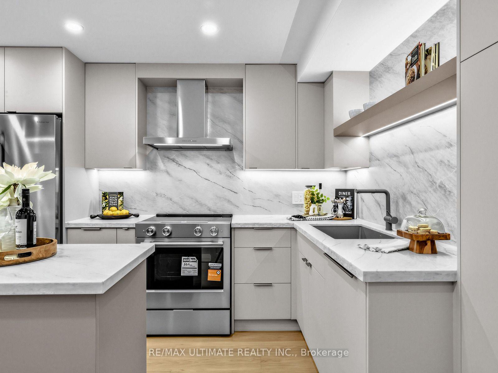 Photo 6 of Unit 308, 40 Sylvan Valley Way, Toronto, Bedford Park-Nortown — HOMEH