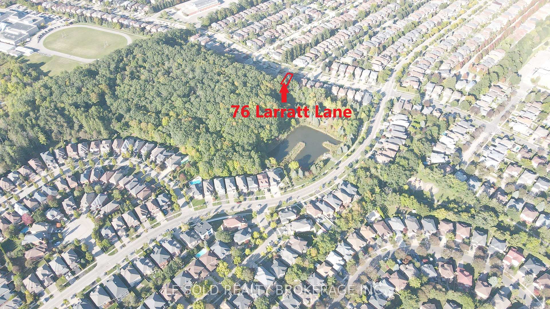 Photo 45 of 76 Larratt Lane, Richmond Hill, Westbrook — HOMEH