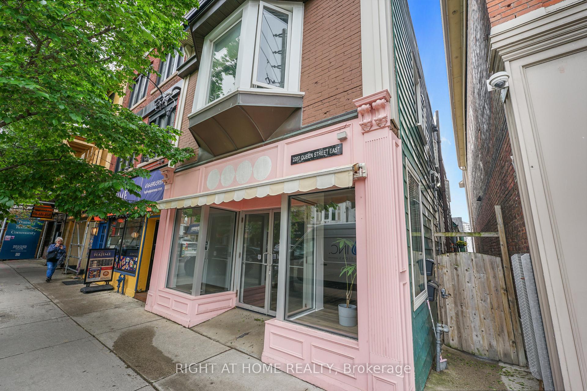 Photo of Unit 2, 2207 Queen Street E