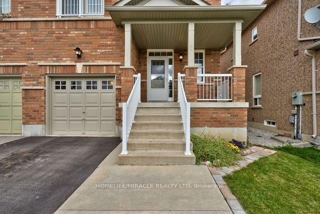 Photo 2 of 3 Ashdale Road, Brampton, Bram West — HOMEH