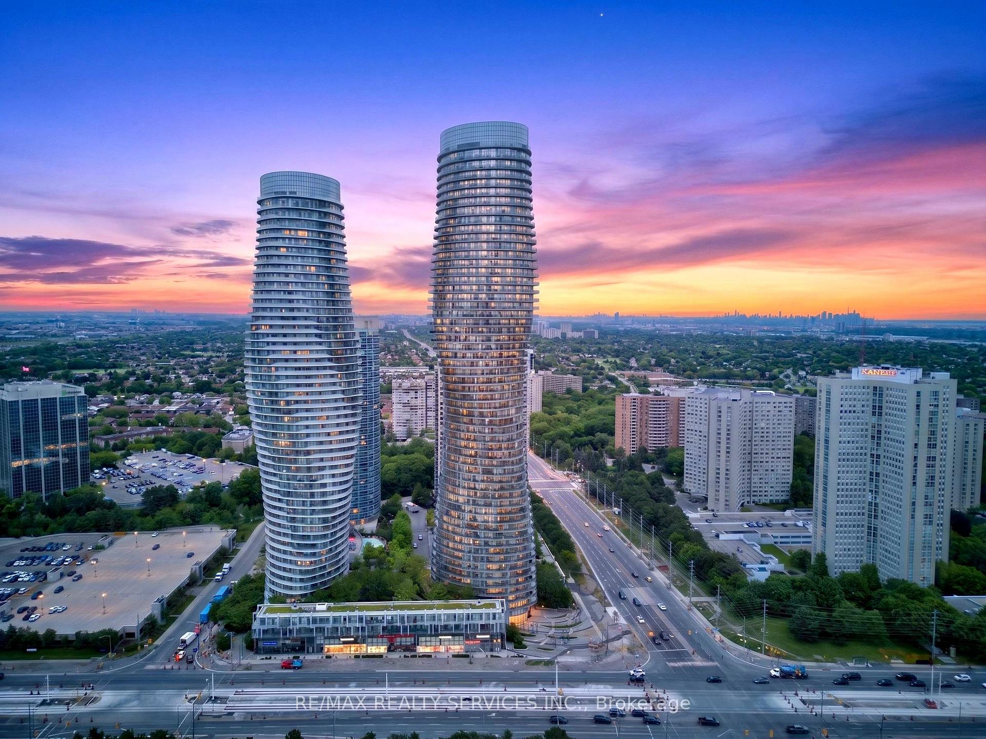 Photo 3 of Unit 4403, 60 Absolute Avenue, Mississauga, City Centre — HOMEH