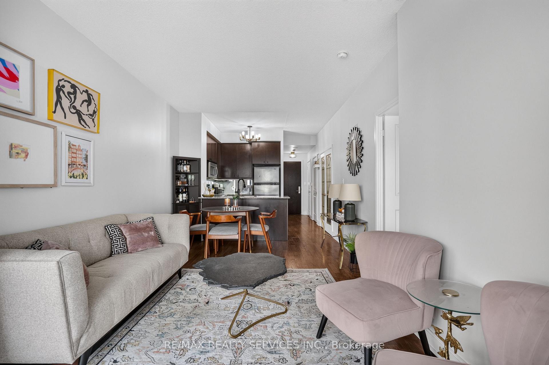 Photo 12 of Unit 4403, 60 Absolute Avenue, Mississauga, City Centre — HOMEH