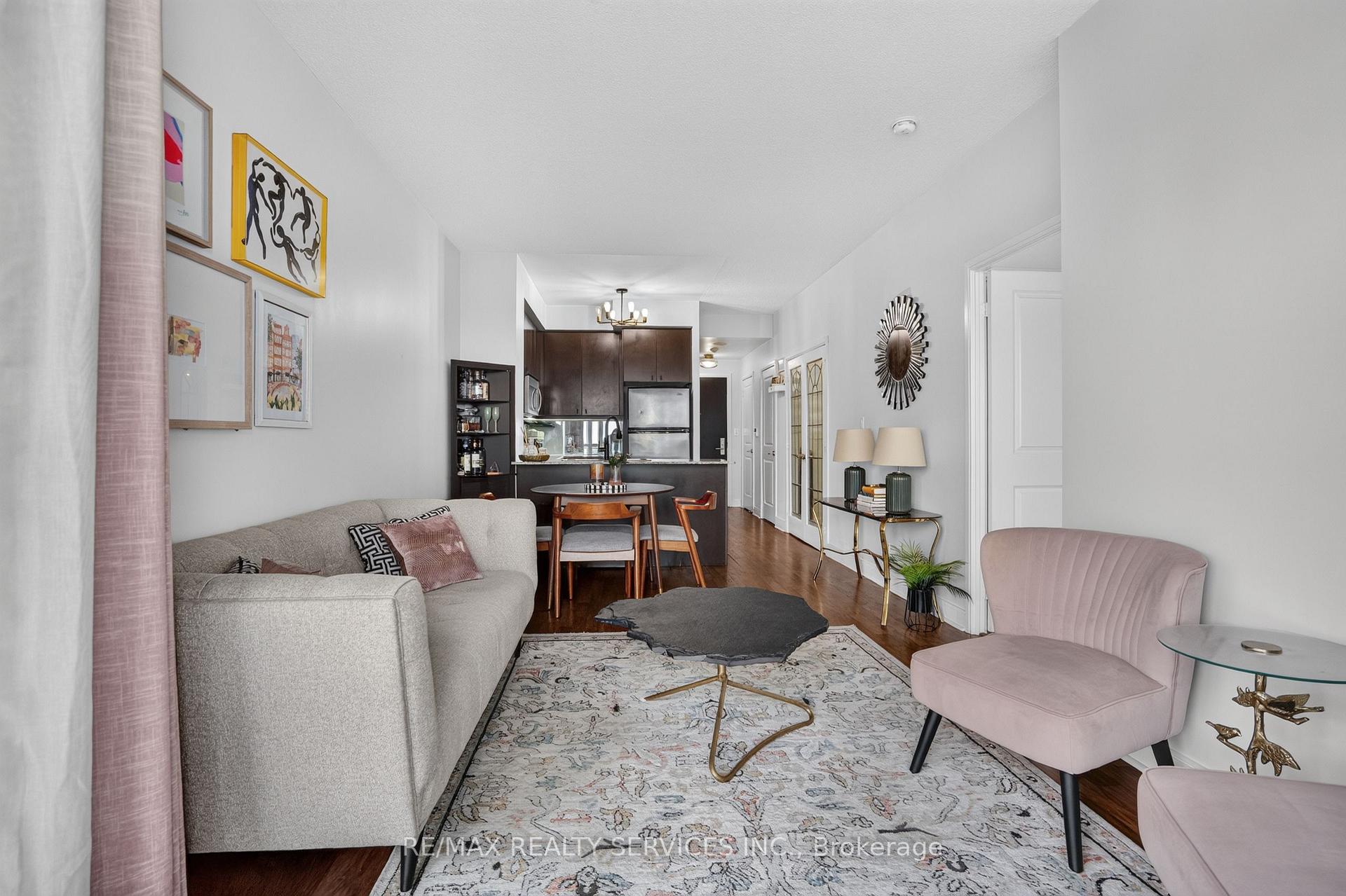 Photo 13 of Unit 4403, 60 Absolute Avenue, Mississauga, City Centre — HOMEH