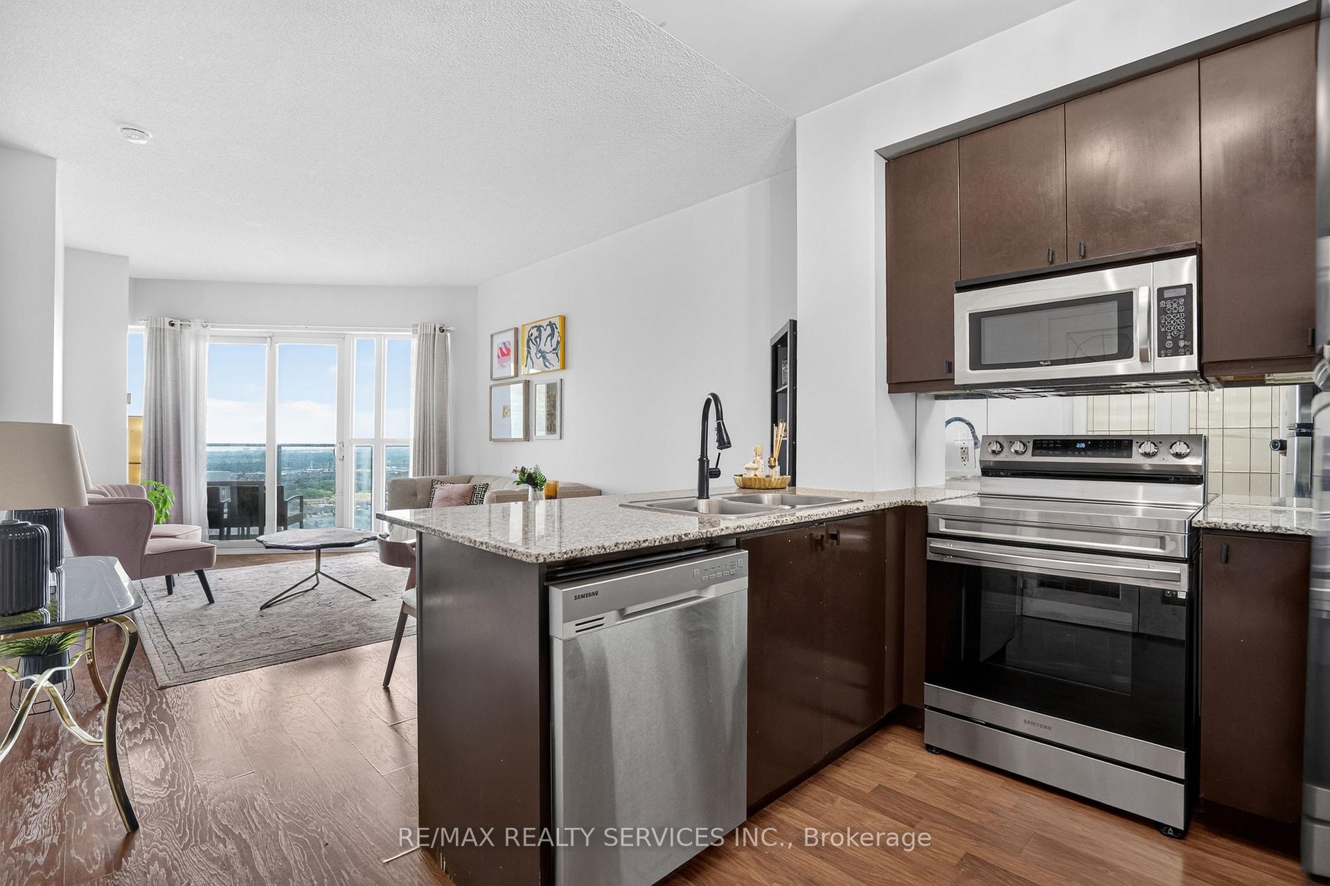 Photo 15 of Unit 4403, 60 Absolute Avenue, Mississauga, City Centre — HOMEH