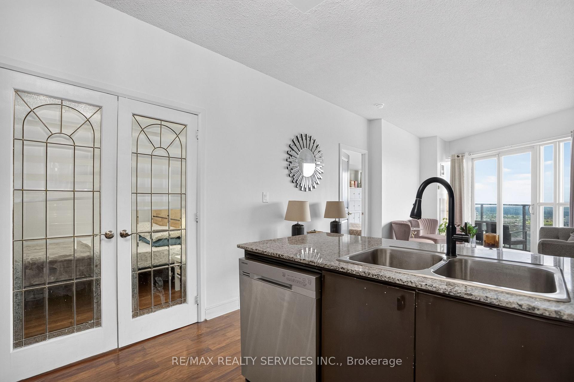 Photo 16 of Unit 4403, 60 Absolute Avenue, Mississauga, City Centre — HOMEH