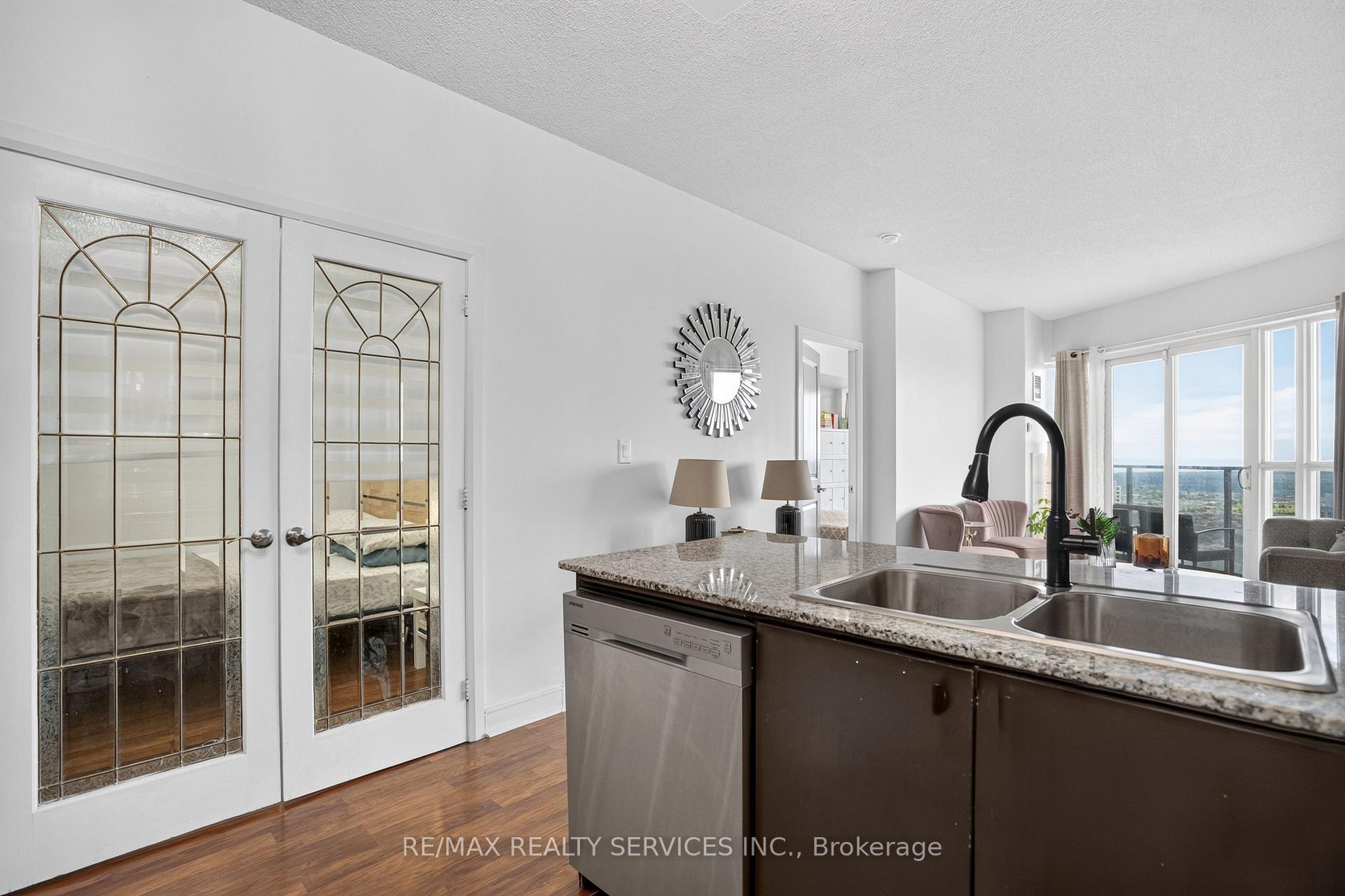 Photo 17 of Unit 4403, 60 Absolute Avenue, Mississauga, City Centre — HOMEH