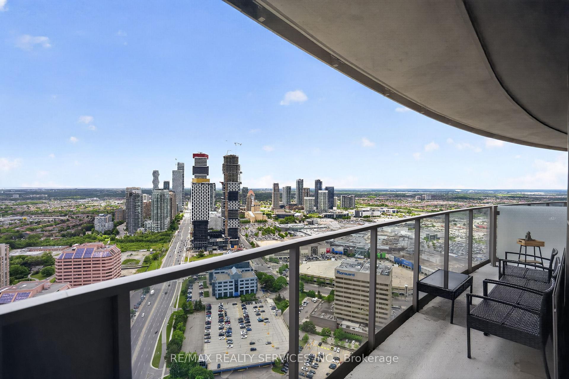 Photo 19 of Unit 4403, 60 Absolute Avenue, Mississauga, City Centre — HOMEH
