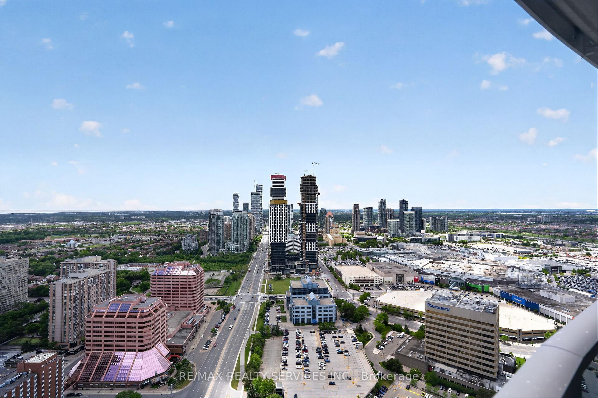 Photo 21 of Unit 4403, 60 Absolute Avenue, Mississauga, City Centre — HOMEH