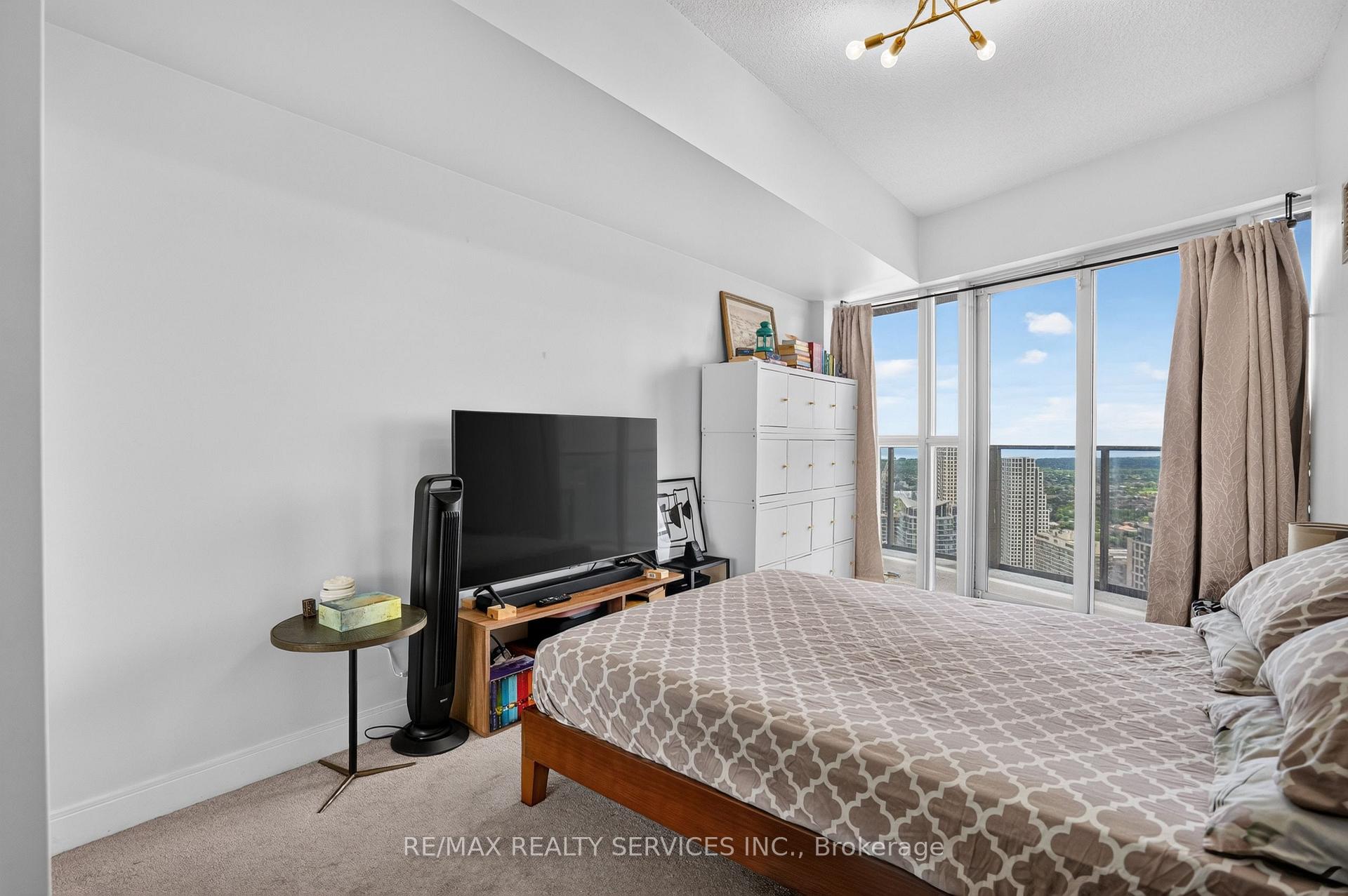 Photo 25 of Unit 4403, 60 Absolute Avenue, Mississauga, City Centre — HOMEH