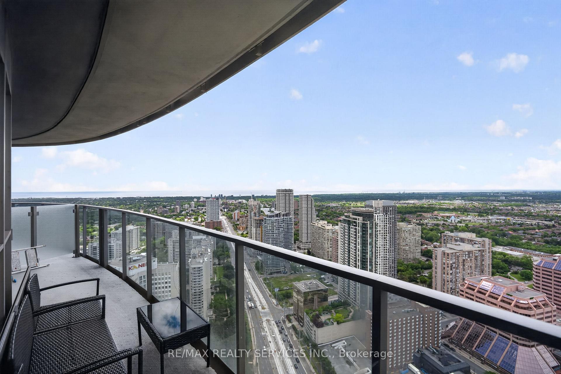 Photo 36 of Unit 4403, 60 Absolute Avenue, Mississauga, City Centre — HOMEH