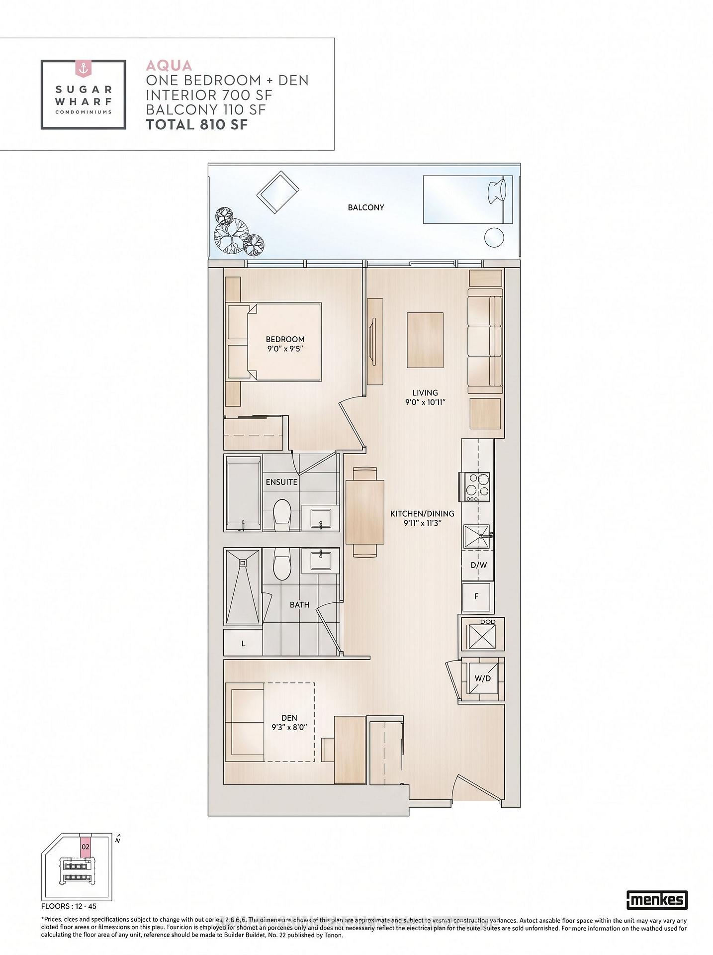 Photo 24 of Unit 4302, 138 Downes Street, Toronto, Waterfront Communities — HOMEH