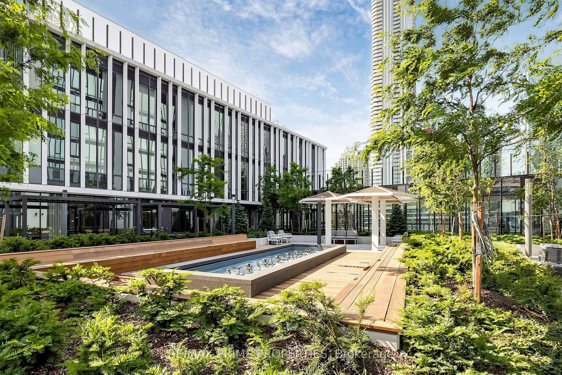 Photo 35 of Unit 4302, 138 Downes Street, Toronto, Waterfront Communities — HOMEH
