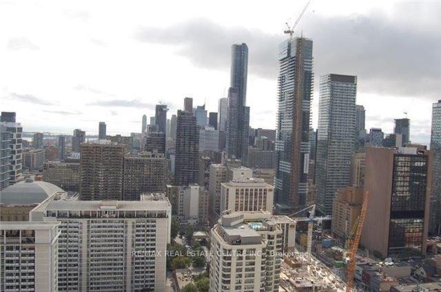 Photo 11 of Unit 3302, 28 Wellesley Street, Toronto, Church-Yonge Corridor — HOMEH