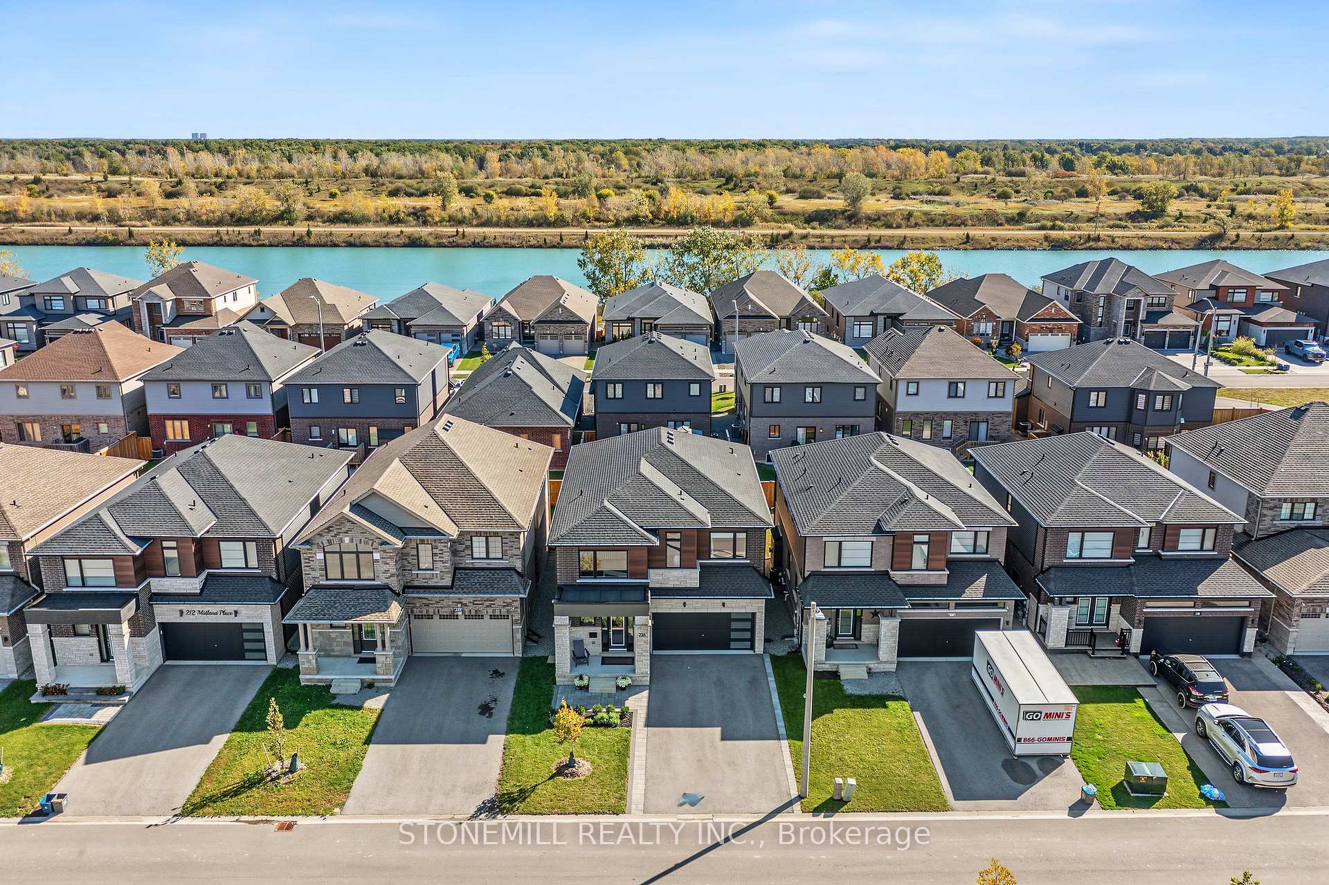 Photo 42 of 226 Midland Place, Welland, Hwy 406/Welland — HOMEH