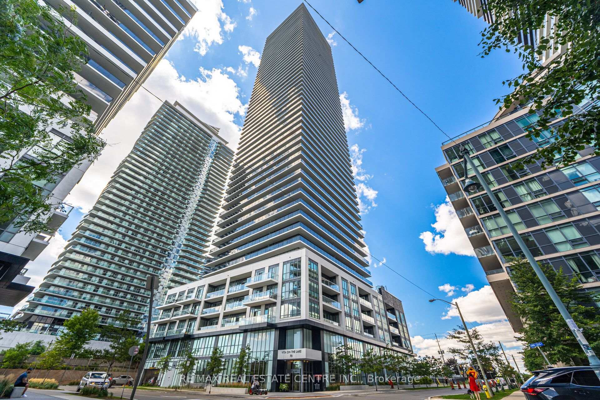 Photo of Unit 3203, 70 Annie Craig Drive