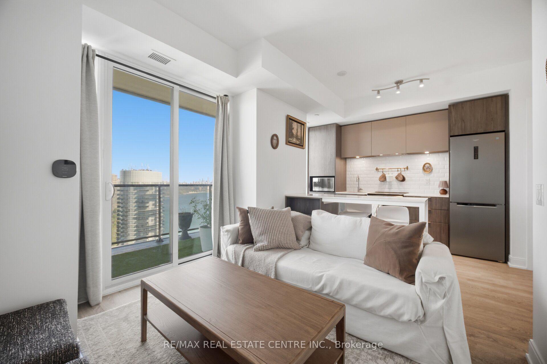 Photo 12 of Unit 3203, 70 Annie Craig Drive, Etobicoke, Mimico — HOMEH