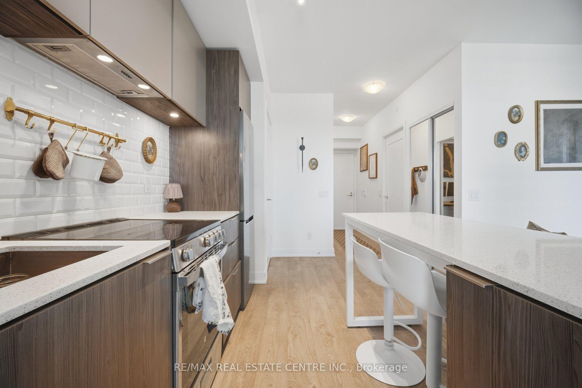 Photo 20 of Unit 3203, 70 Annie Craig Drive, Etobicoke, Mimico — HOMEH