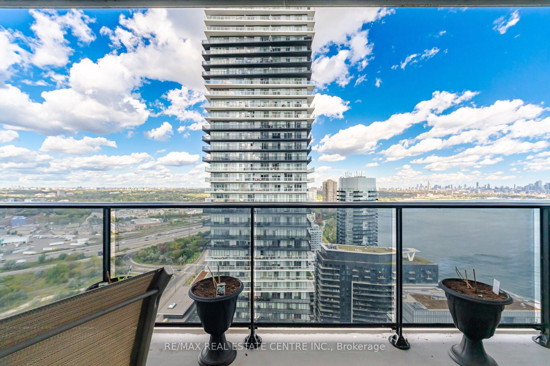 Photo 23 of Unit 3203, 70 Annie Craig Drive, Etobicoke, Mimico — HOMEH
