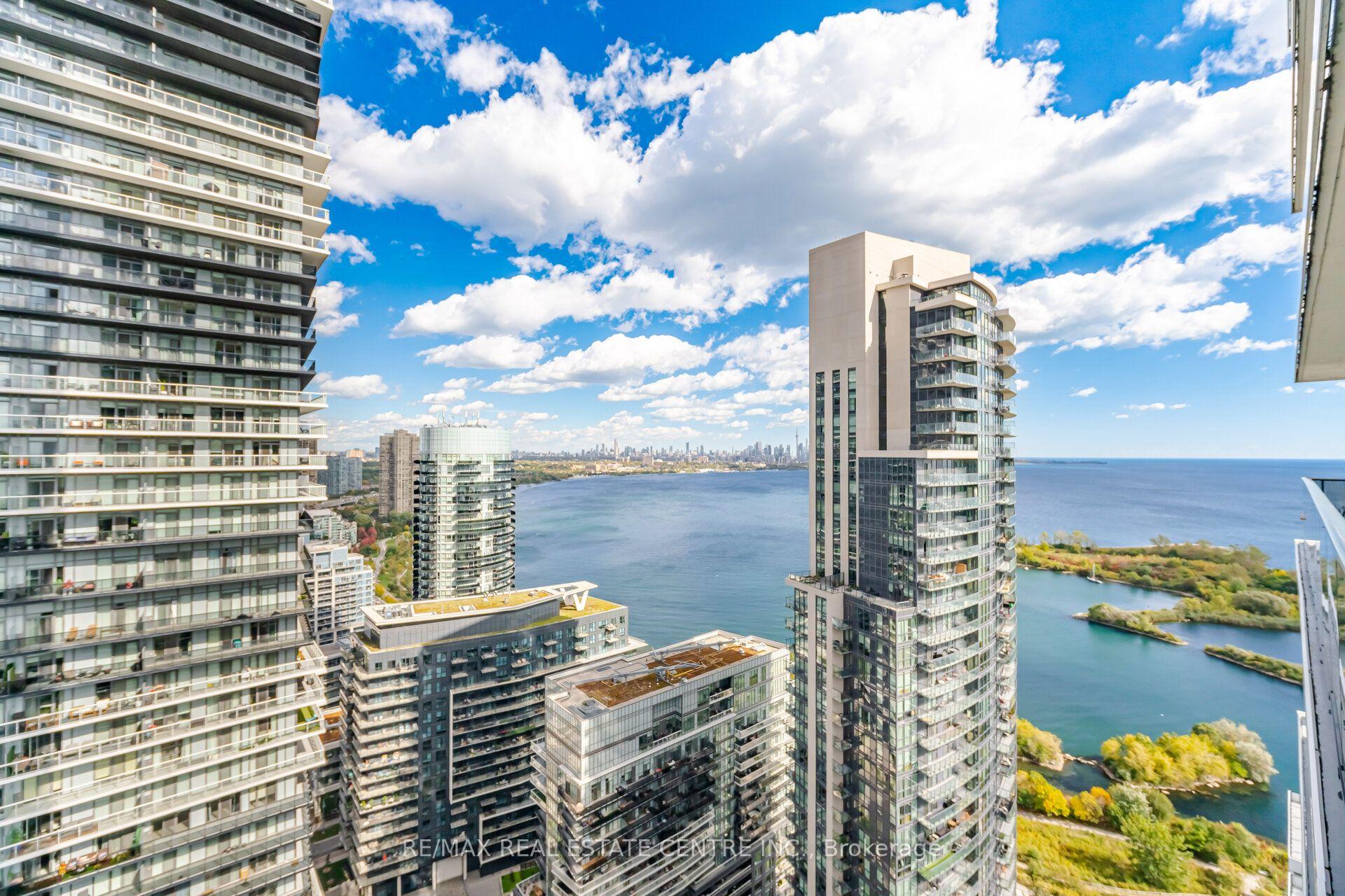 Photo 28 of Unit 3203, 70 Annie Craig Drive, Etobicoke, Mimico — HOMEH