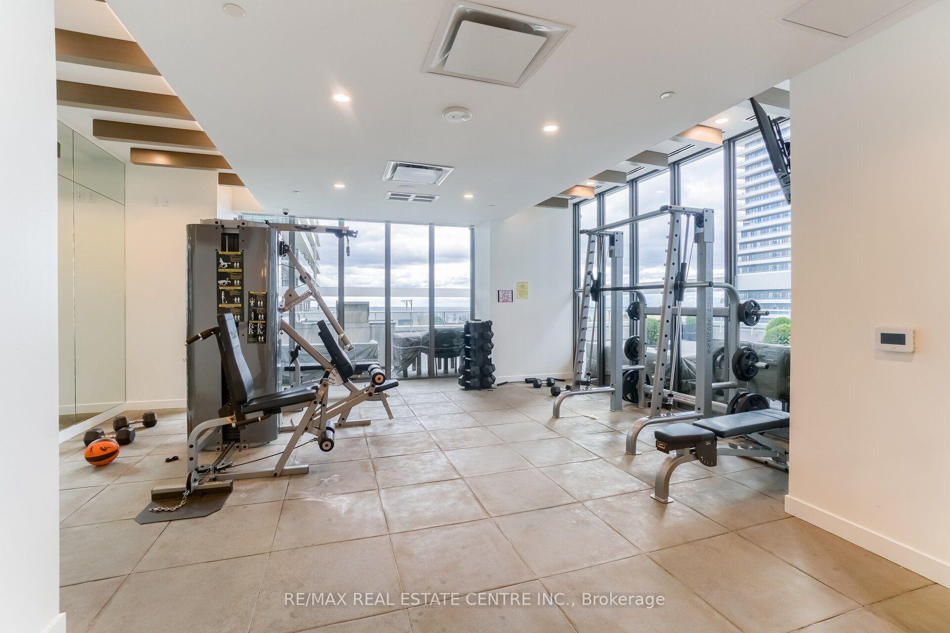 Photo 31 of Unit 3203, 70 Annie Craig Drive, Etobicoke, Mimico — HOMEH