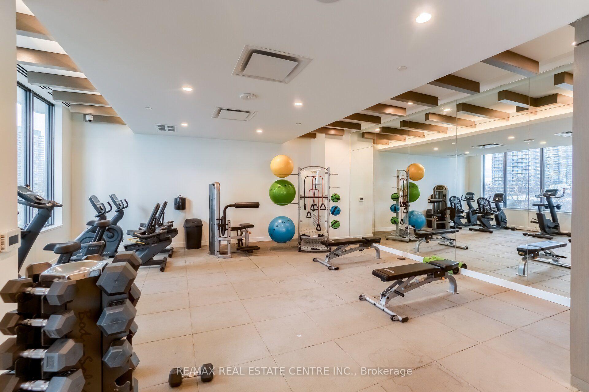Photo 33 of Unit 3203, 70 Annie Craig Drive, Etobicoke, Mimico — HOMEH
