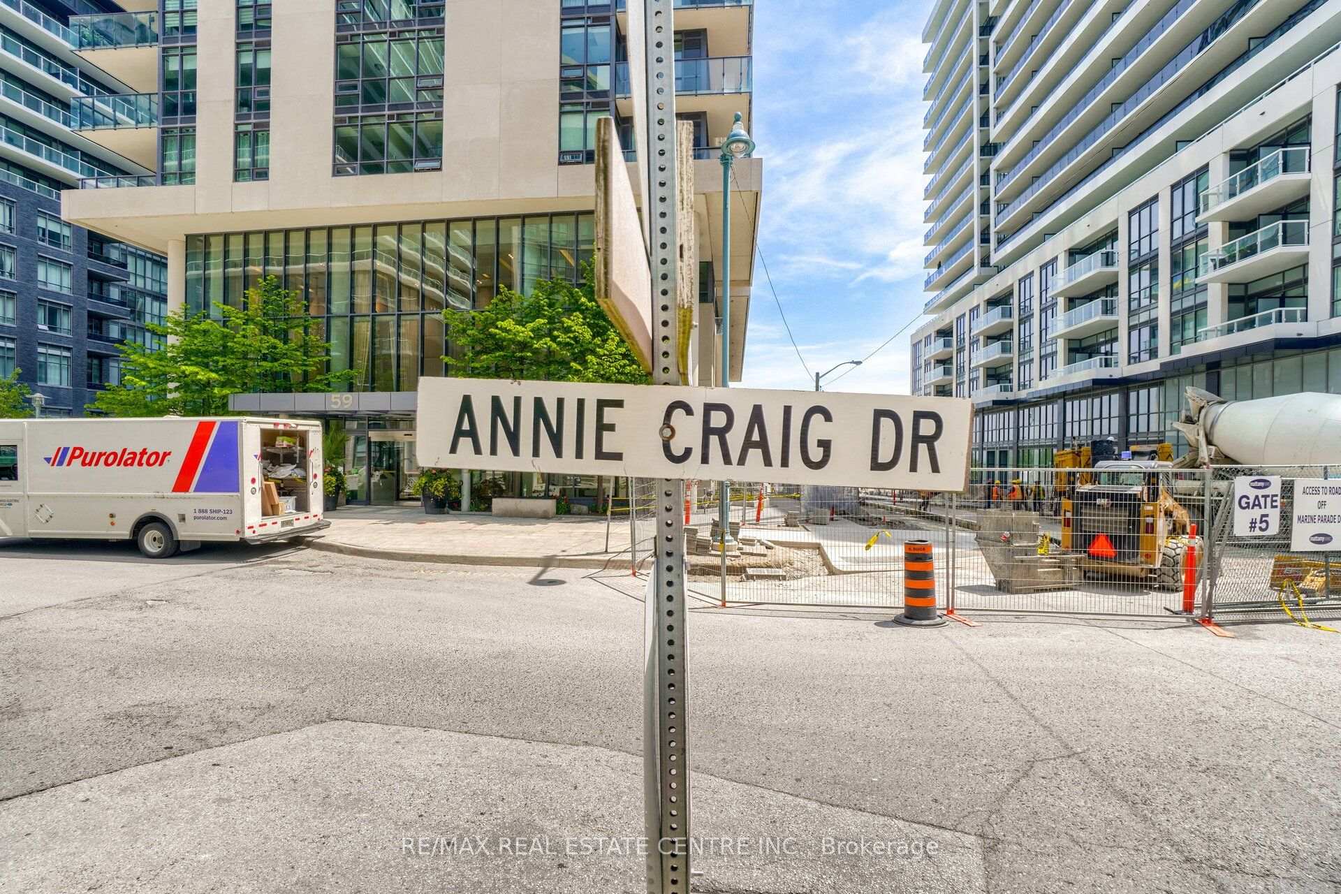 Photo 43 of Unit 3203, 70 Annie Craig Drive, Etobicoke, Mimico — HOMEH