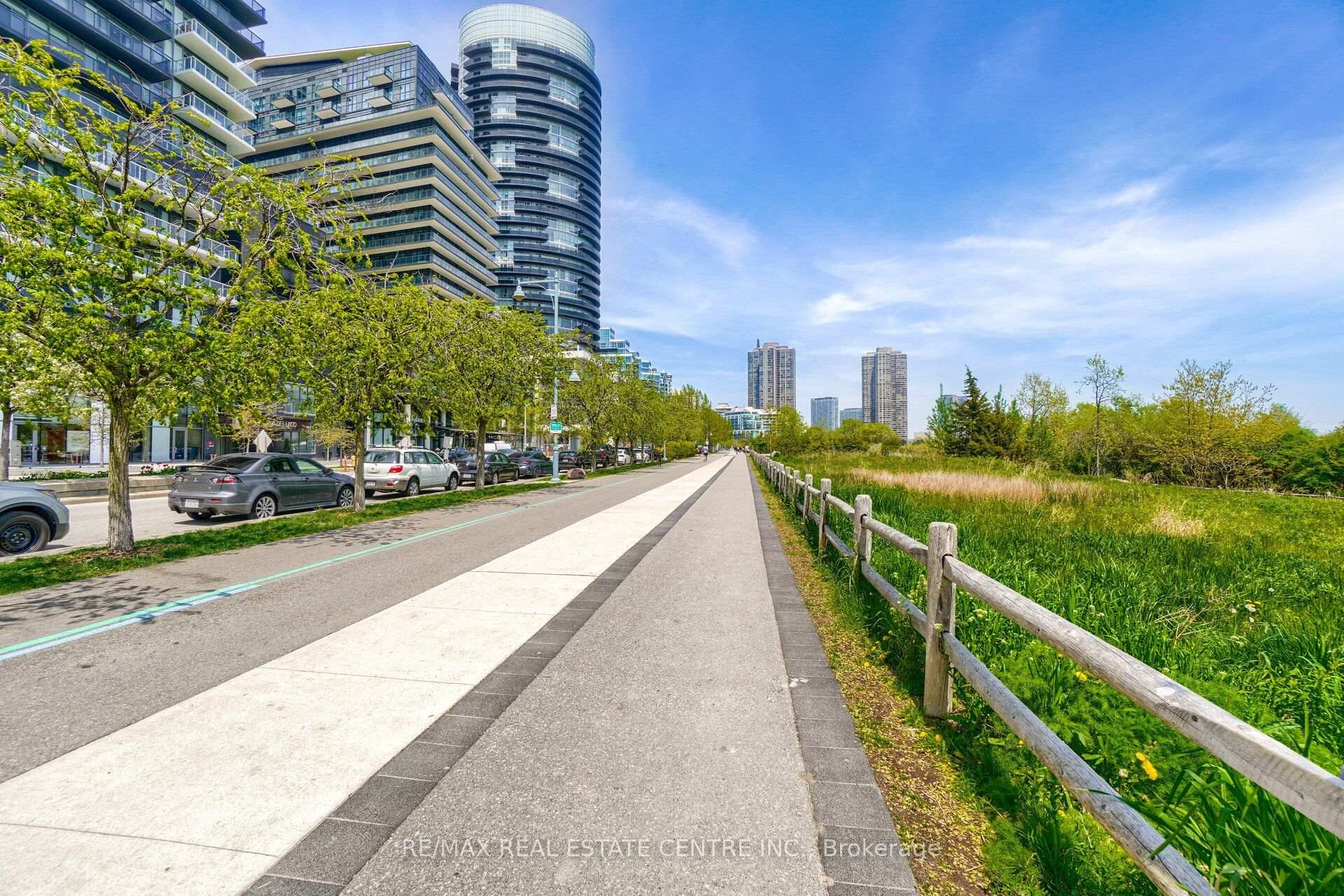 Photo 44 of Unit 3203, 70 Annie Craig Drive, Etobicoke, Mimico — HOMEH