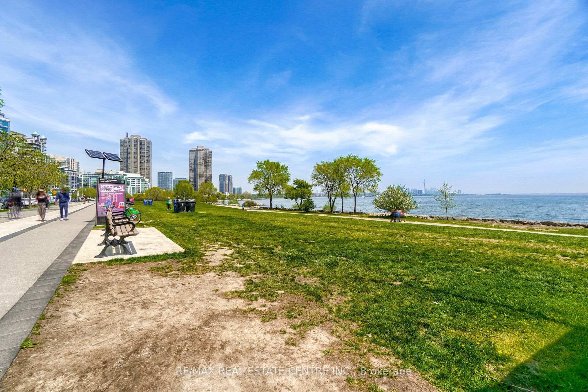 Photo 45 of Unit 3203, 70 Annie Craig Drive, Etobicoke, Mimico — HOMEH