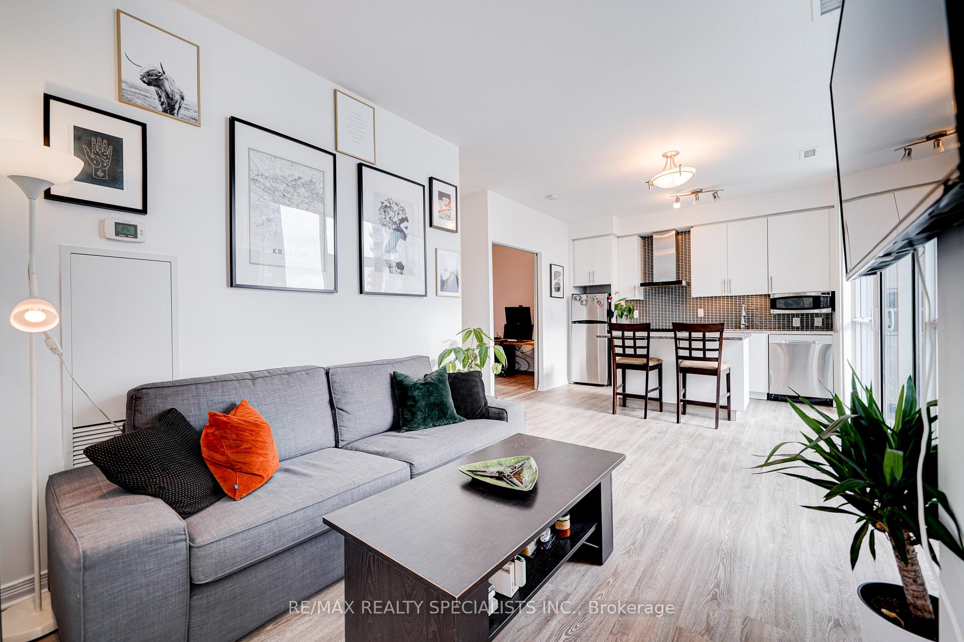 Photo 6 of Unit 2305, 352 Front Street, Toronto, Waterfront Communities — HOMEH