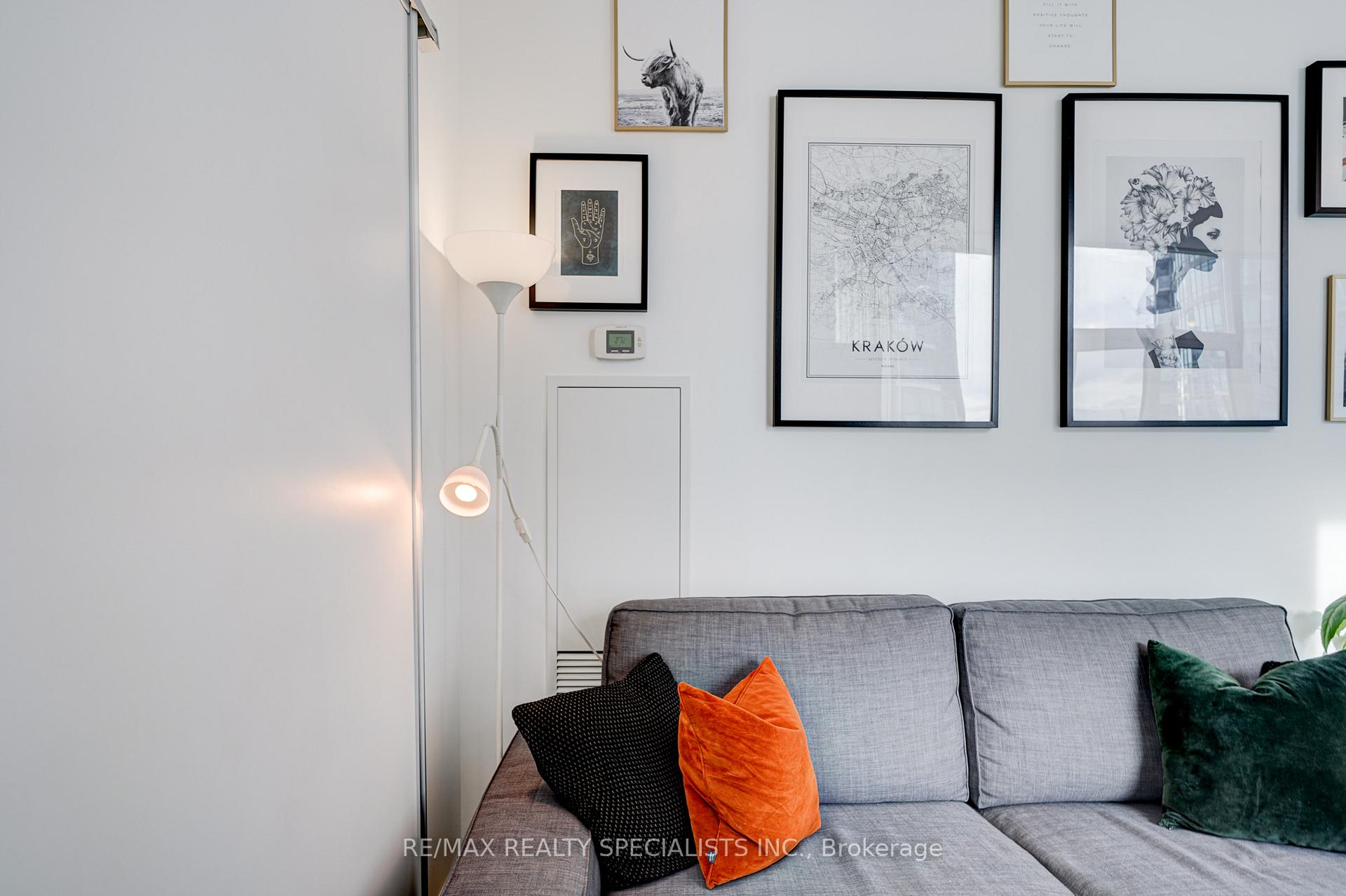 Photo 7 of Unit 2305, 352 Front Street, Toronto, Waterfront Communities — HOMEH