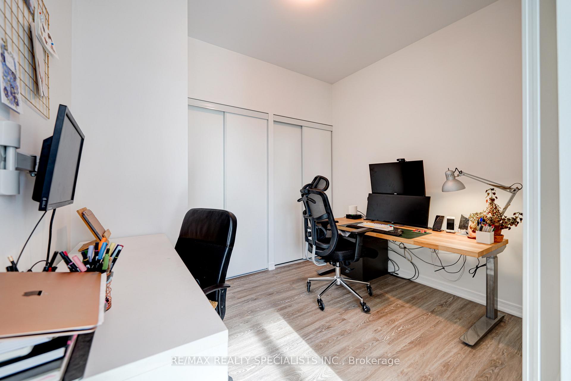 Photo 10 of Unit 2305, 352 Front Street, Toronto, Waterfront Communities — HOMEH
