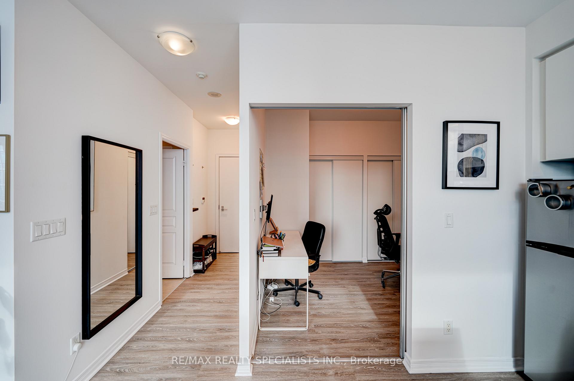 Photo 21 of Unit 2305, 352 Front Street, Toronto, Waterfront Communities — HOMEH