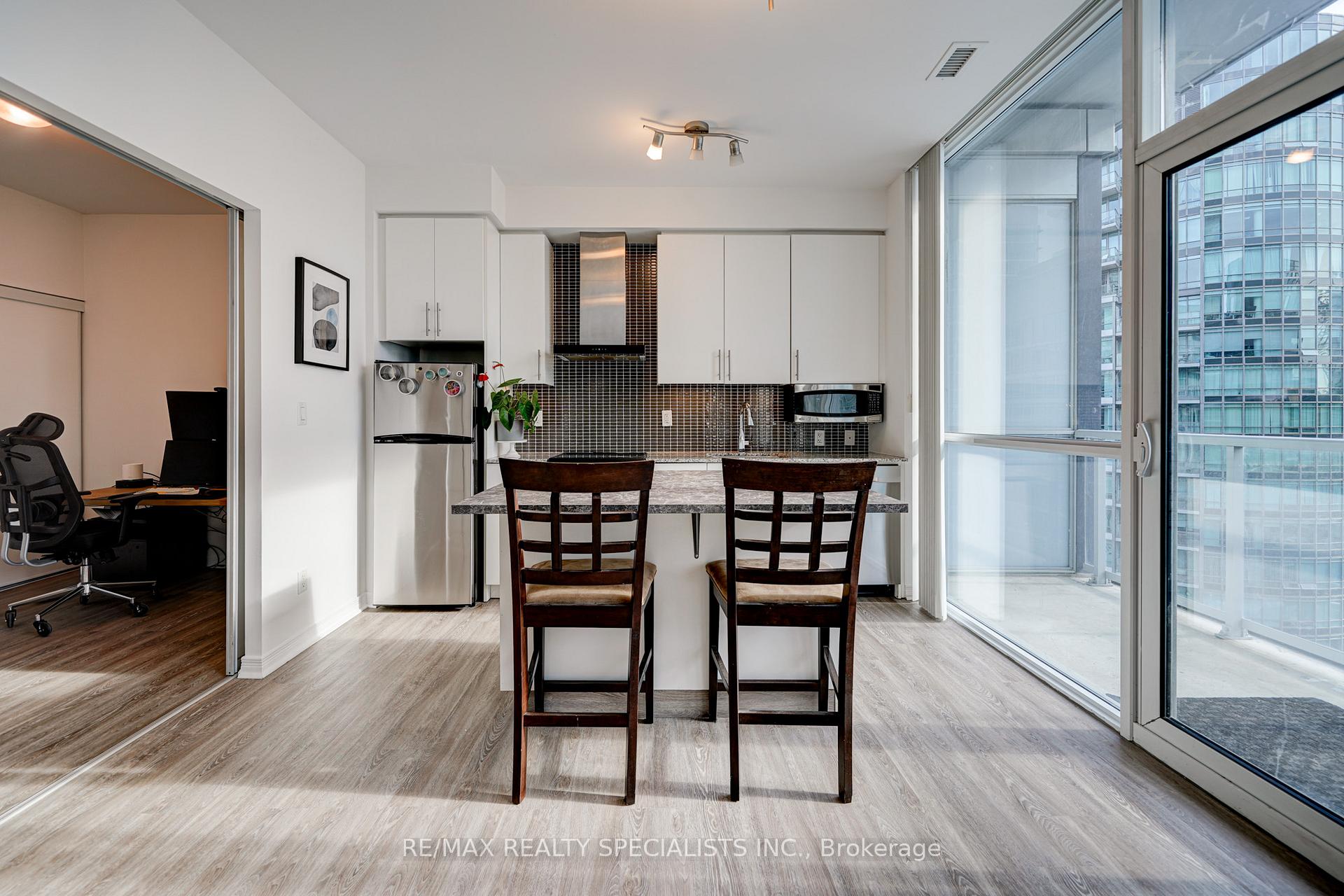 Photo 22 of Unit 2305, 352 Front Street, Toronto, Waterfront Communities — HOMEH