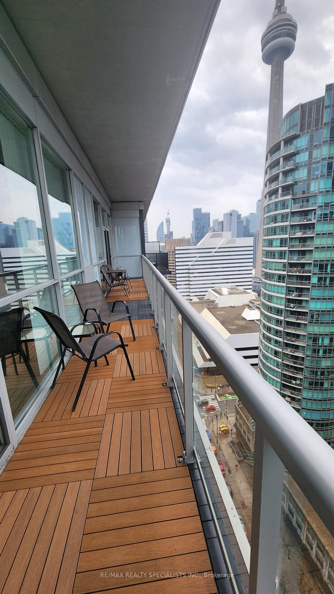 Photo 29 of Unit 2305, 352 Front Street, Toronto, Waterfront Communities — HOMEH