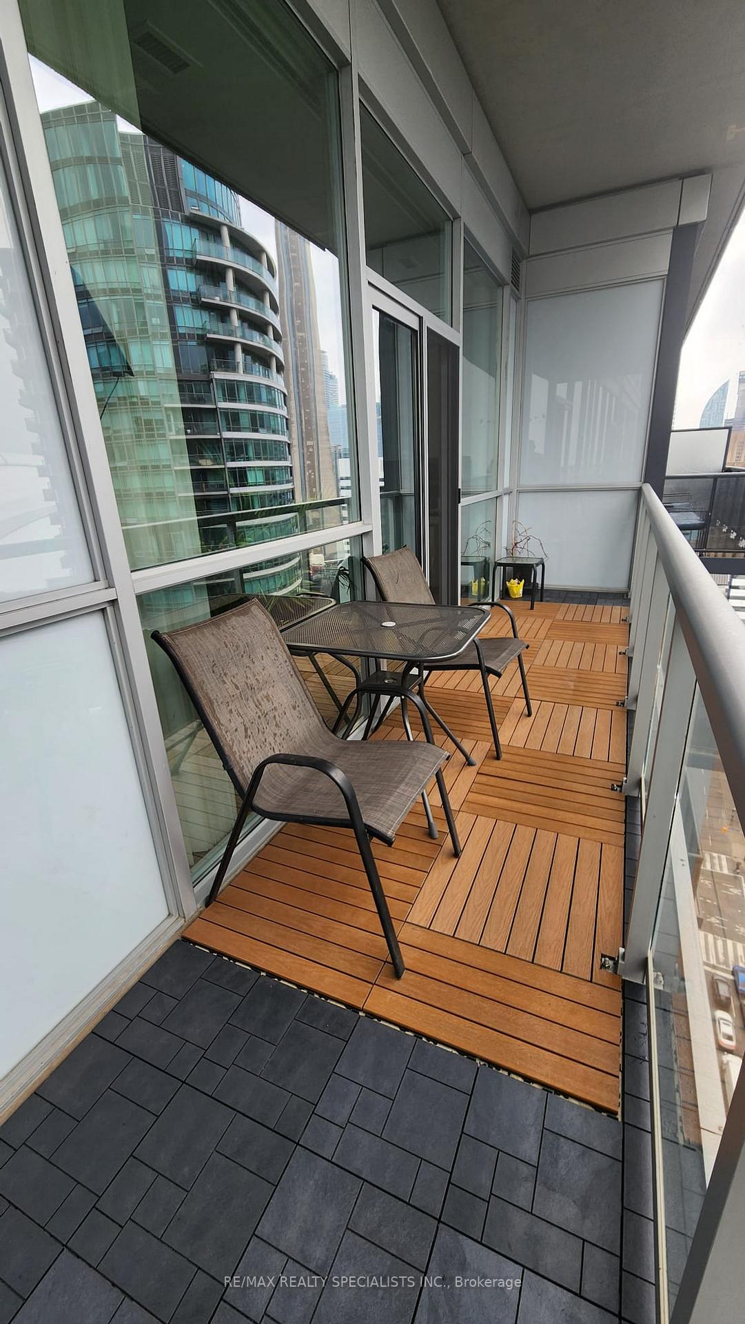 Photo 30 of Unit 2305, 352 Front Street, Toronto, Waterfront Communities — HOMEH
