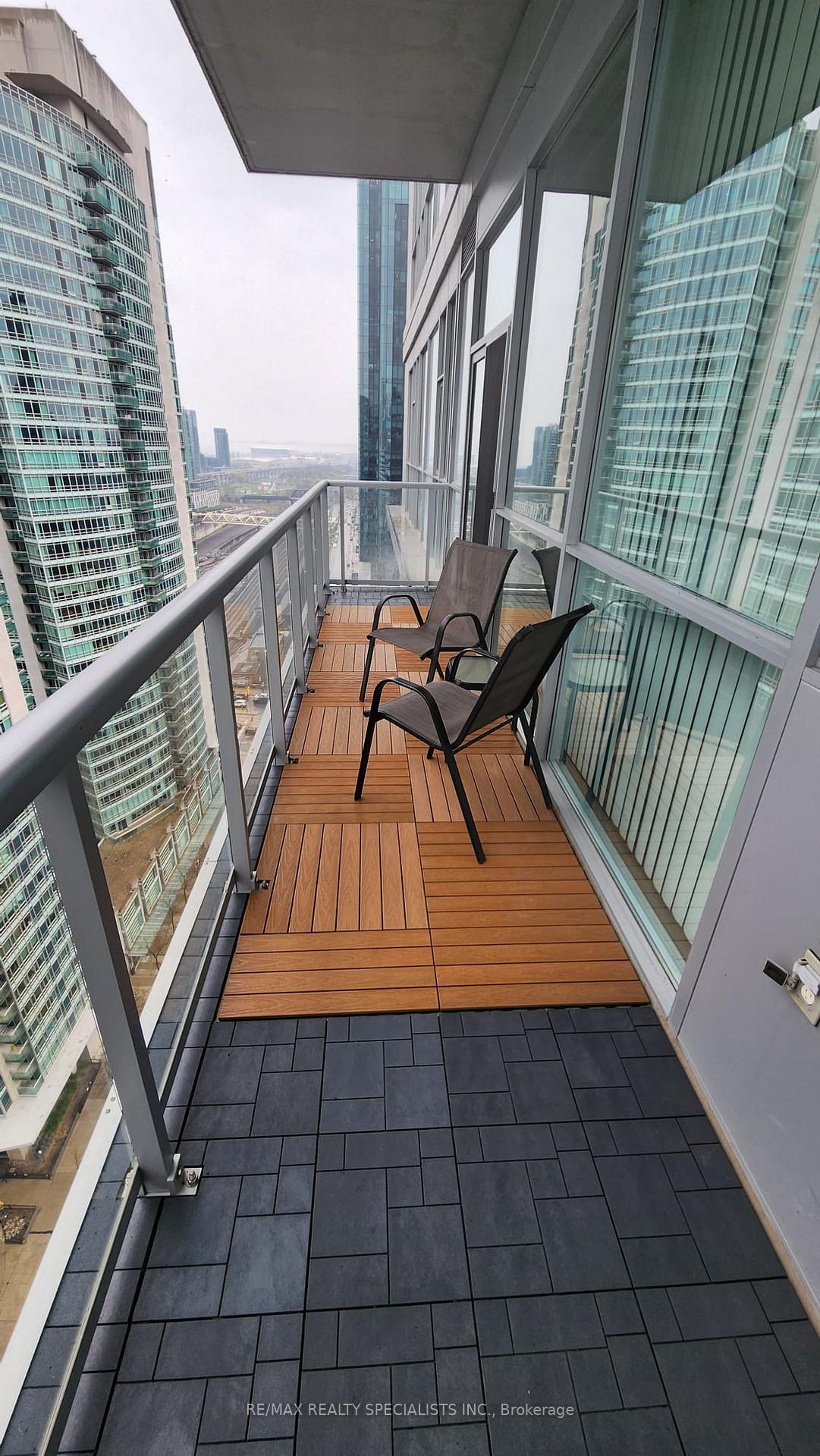 Photo 31 of Unit 2305, 352 Front Street, Toronto, Waterfront Communities — HOMEH