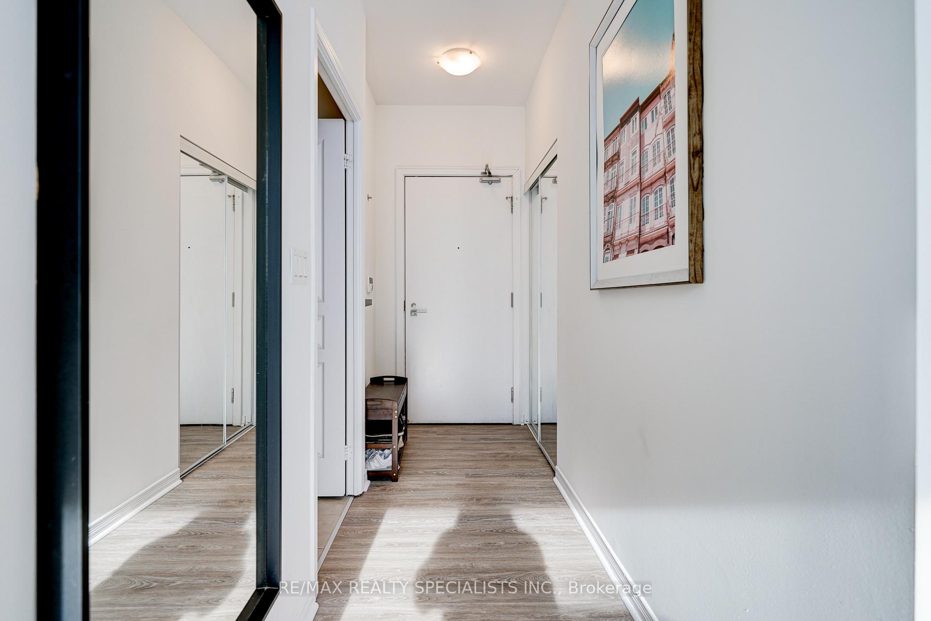 Photo 32 of Unit 2305, 352 Front Street, Toronto, Waterfront Communities — HOMEH