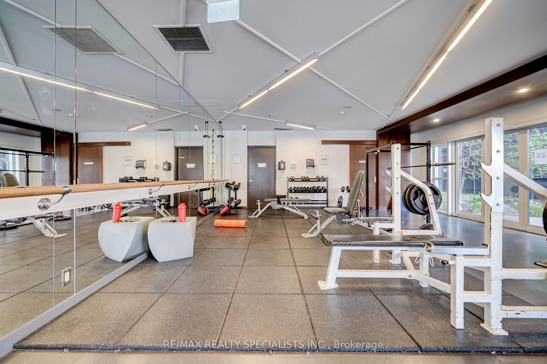 Photo 34 of Unit 2305, 352 Front Street, Toronto, Waterfront Communities — HOMEH