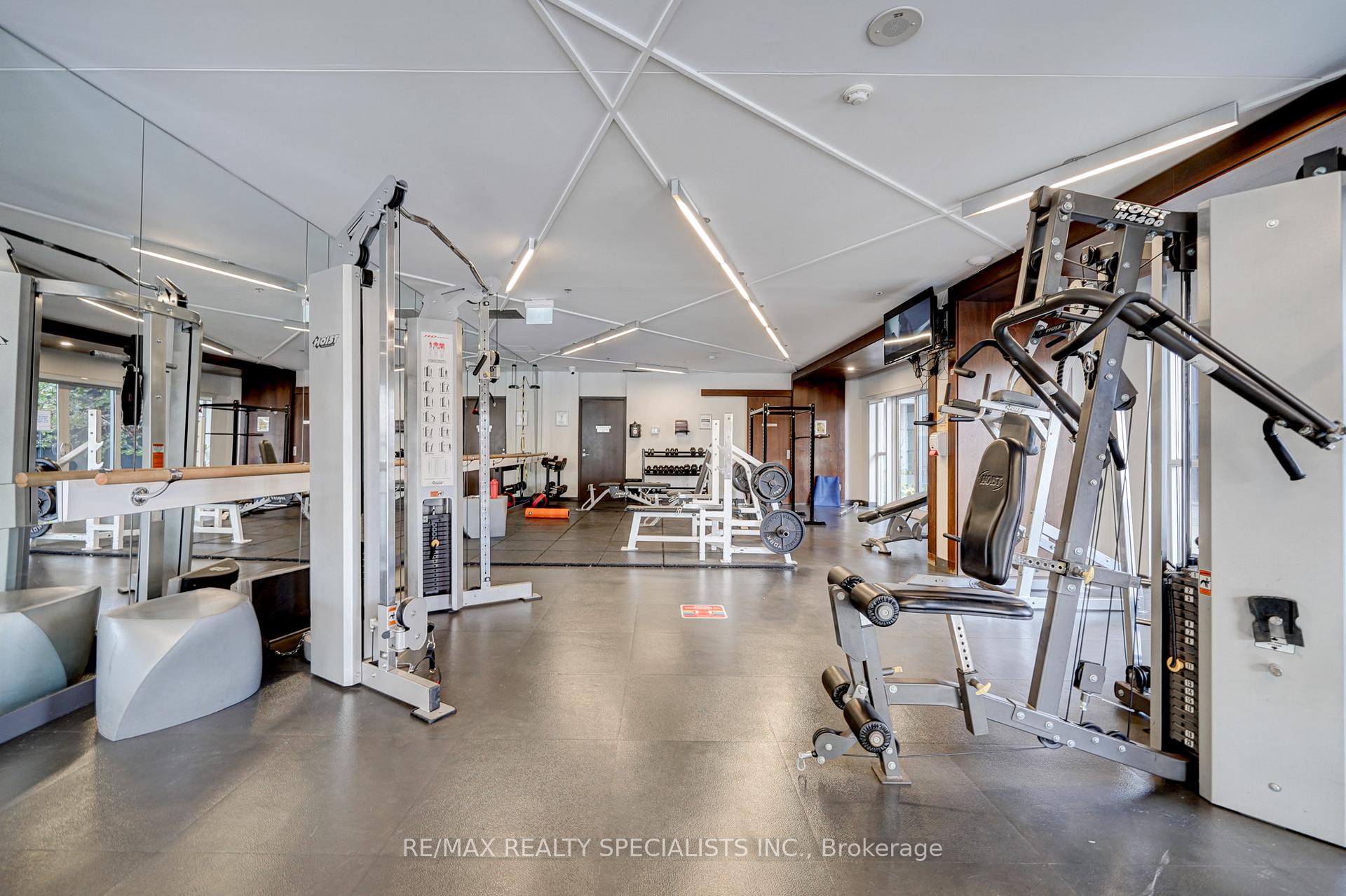 Photo 35 of Unit 2305, 352 Front Street, Toronto, Waterfront Communities — HOMEH