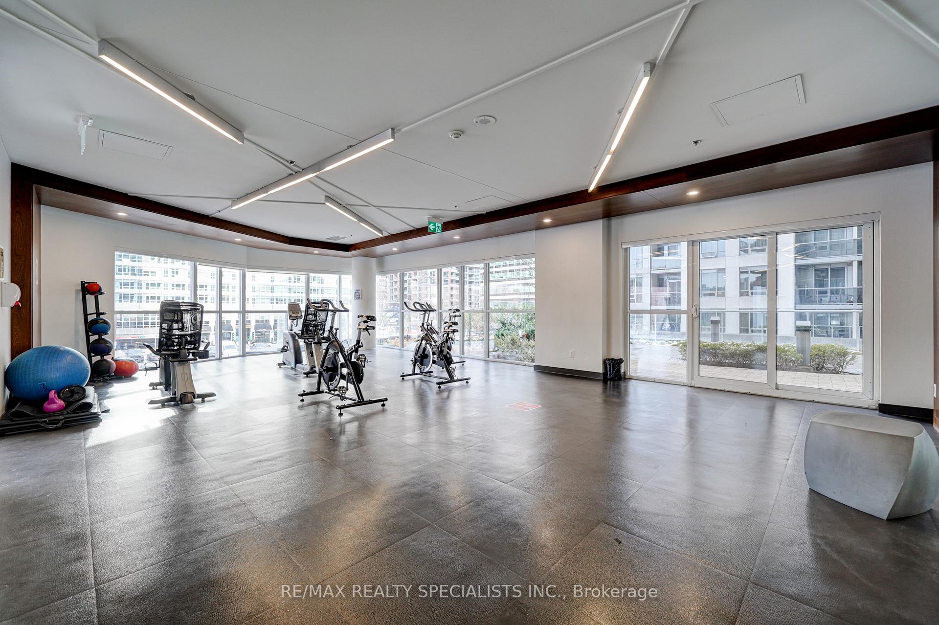 Photo 38 of Unit 2305, 352 Front Street, Toronto, Waterfront Communities — HOMEH