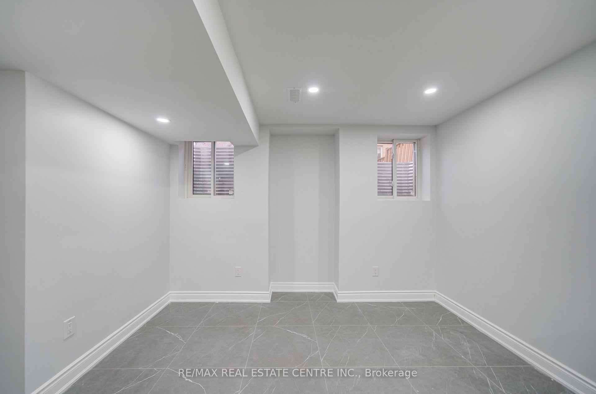 Photo 15 of Unit Bsmt, 23 Gamson Crescent, Brampton, Sandringham-Wellington — HOMEH