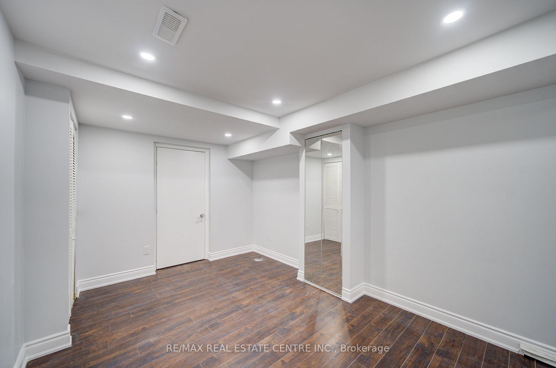 Photo 22 of Unit Bsmt, 23 Gamson Crescent, Brampton, Sandringham-Wellington — HOMEH